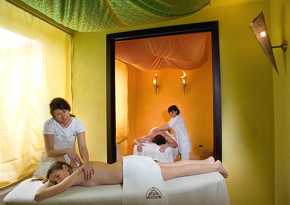 Wellness, from BIO cusin to talaxotherm...